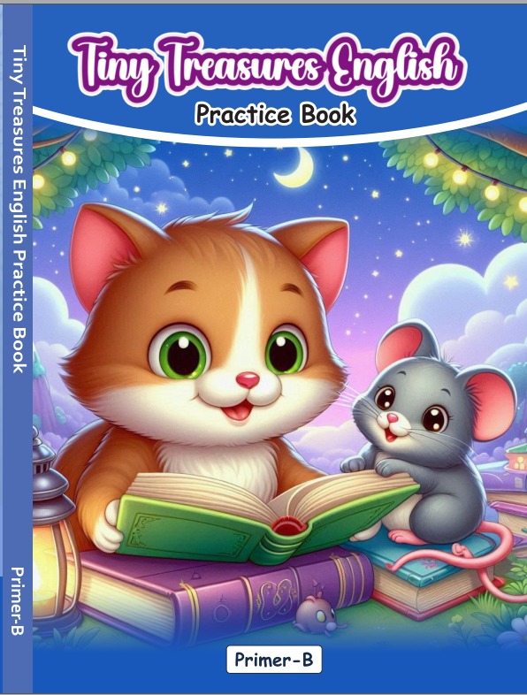 Tiny Treasures English